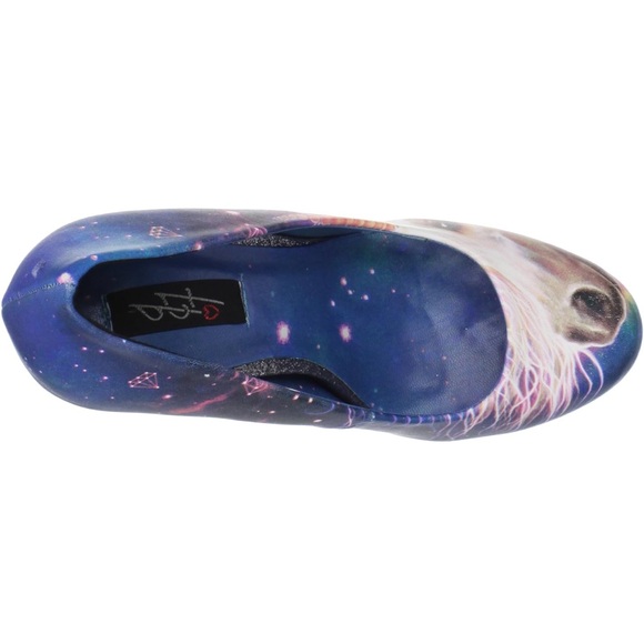 Iron Fist Women's Unicorncopia Platform Pump - Picture 5 of 16